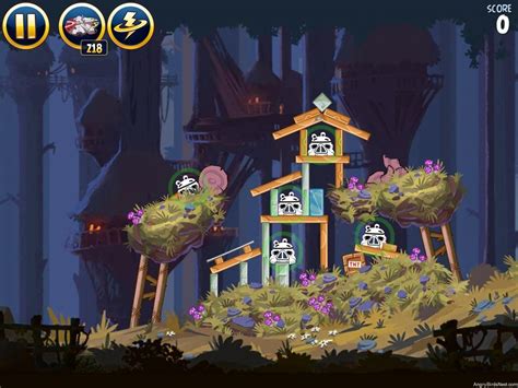 Angry Birds Level 5 16 Walkthrough