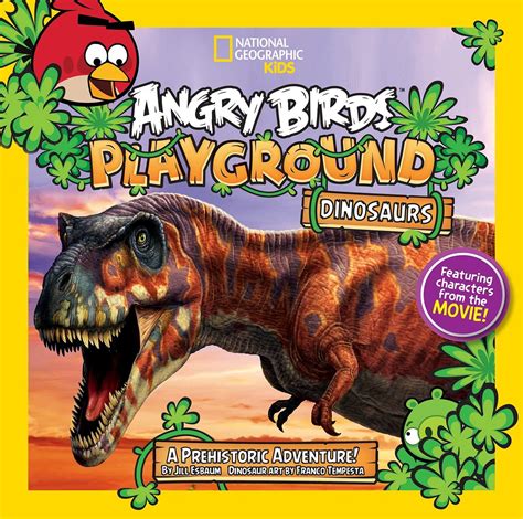 angry birds playground dinosaurs Epub