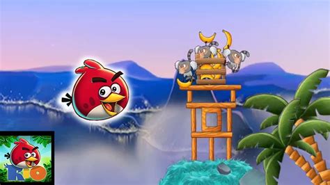 Angry Birds Rio Walkthrough