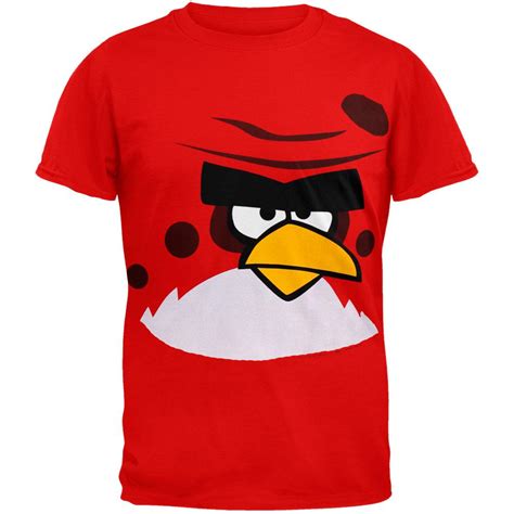 angry birds t shirt