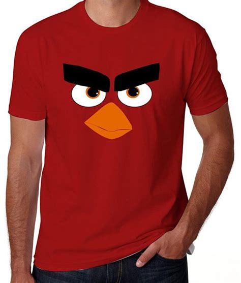 angry birds t shirts