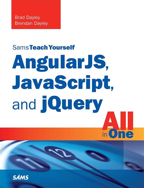 angularjs javascript and jquery all in one sams teach yourself PDF