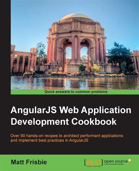 angularjs web application development cookbook Doc