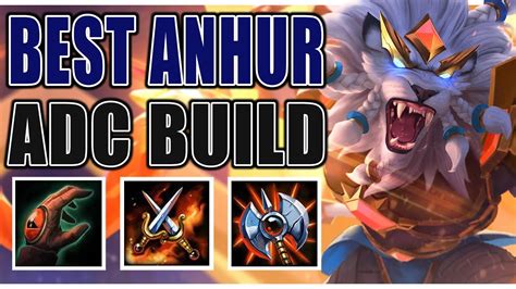 anhur smite build