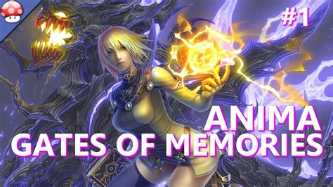 Anima Gate Of Memories Walkthrough