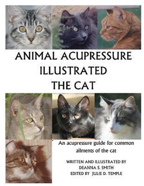 animal acupressure illustrated the cat Reader