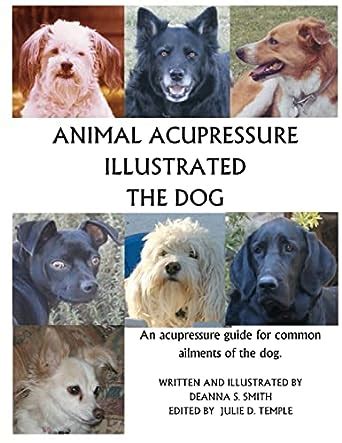 animal acupressure illustrated the dog Kindle Editon