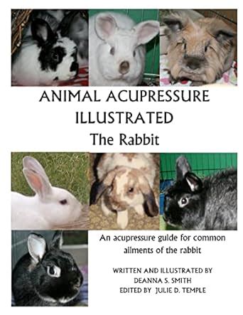 animal acupressure illustrated the rabbit Doc