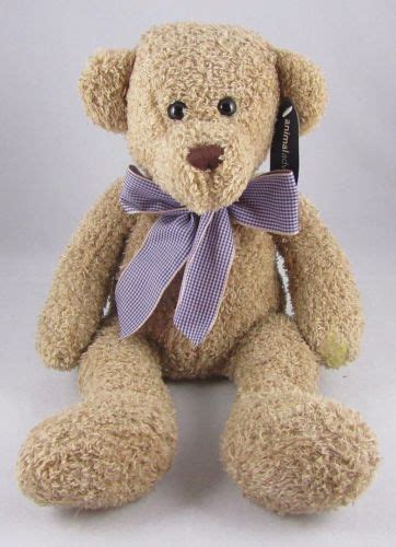 animal adventure teddy bear