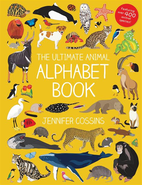 animal alphabet book free pdf Epub