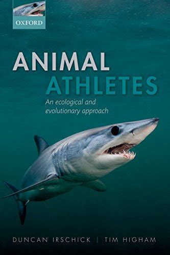 animal athletes ecological evolutionary approach ebook Doc