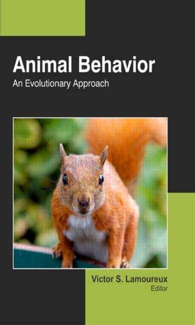 animal behavior an evolutionary approach pdf Doc