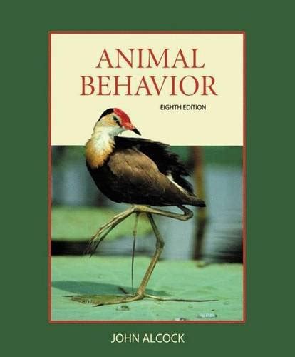 animal behavior an evolutionary approach tenth edition Epub