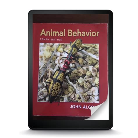 animal behavior an evolutionary approach tenth edition Epub