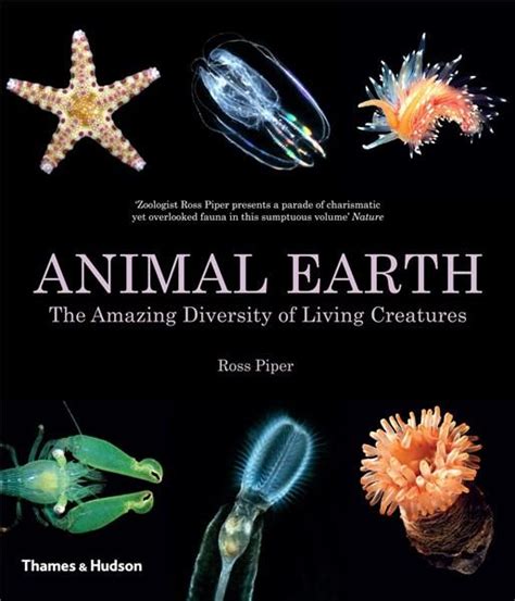 animal earth the amazing diversity of living creatures Epub