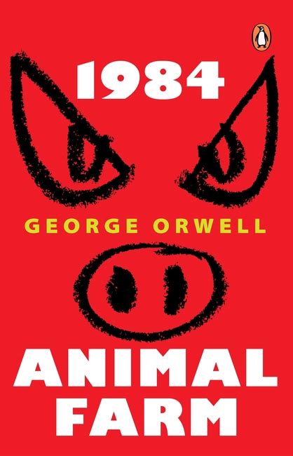 animal farm and 1984 Epub