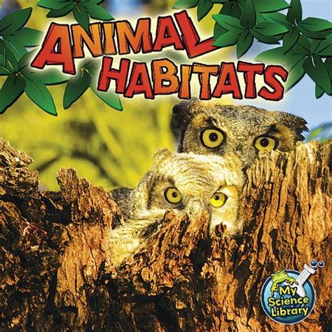 animal habitats my science library levels 1 2 Epub