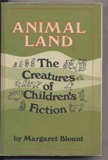 animal land the creatures of childrens fiction Doc