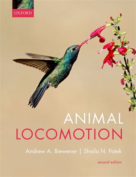 animal locomotion paperback Kindle Editon