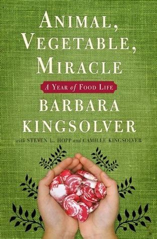 animal vegetable miracle a year of food life PDF