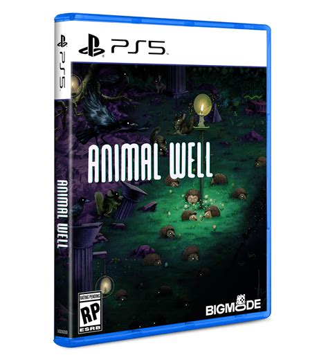 animal well price ps5