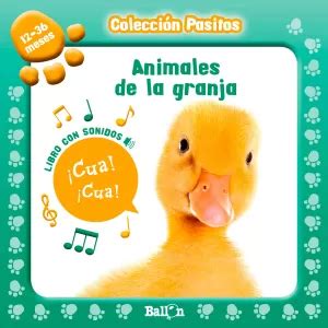 animales pasitos con sonido display Doc