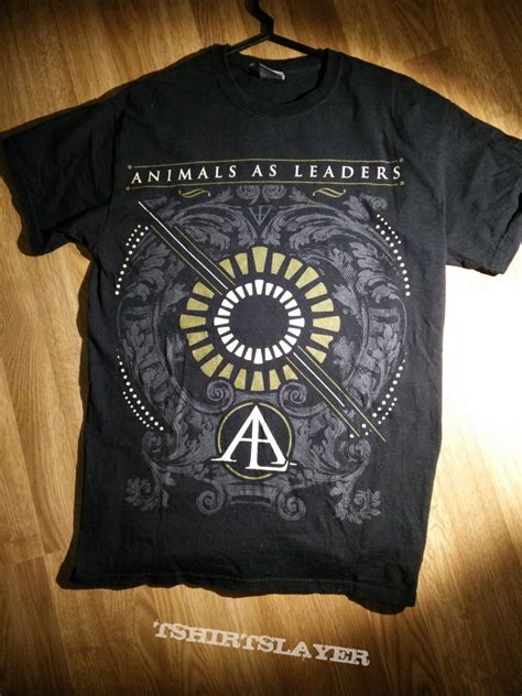 animals as leaders shirt