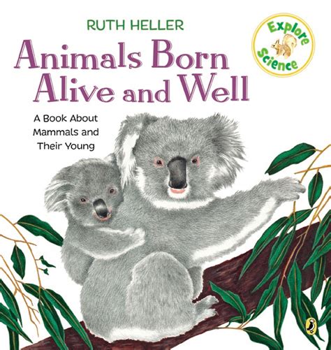 animals born alive and well a book about mammals explore Doc