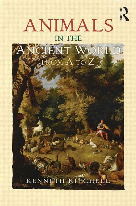 animals in the ancient world from a to z PDF