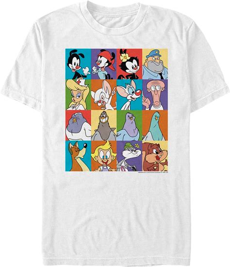 animaniacs t shirt