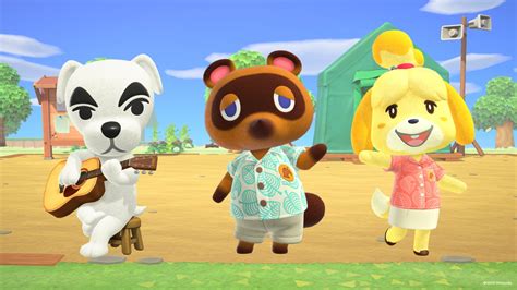 animated animal crossing