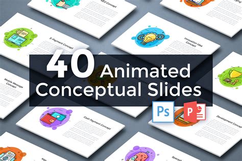 animated powerpoint presentation template free PDF