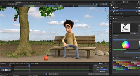 animating with blender animating with blender Doc