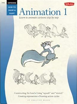 animation 1 learn to animate cartoons step by step cartooning book 1 Kindle Editon