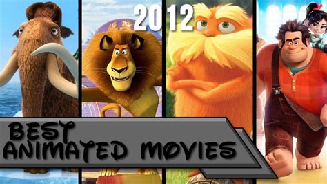 animation 2012 movies