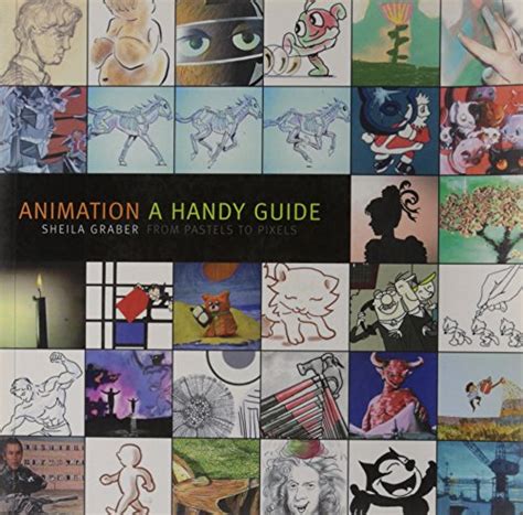 animation a handy guide animation a handy guide Kindle Editon