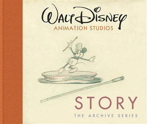 animation walt disney animation studios the archive series Reader