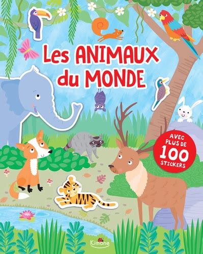 animaux du monde miranda lever Epub