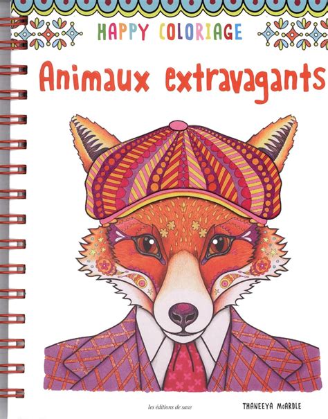 animaux extravagants thaneeya mc ardle Kindle Editon