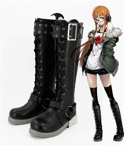 anime boots