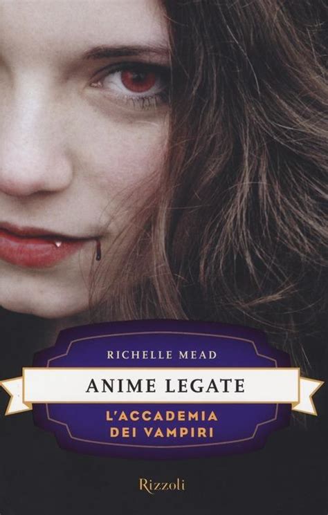 anime legate laccademia dei vampiri PDF