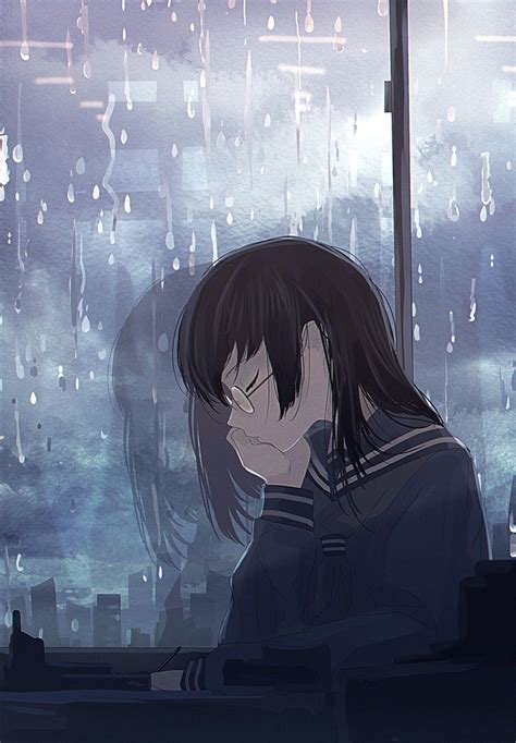 Anime Sad