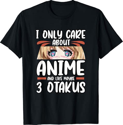 anime t shirts amazon