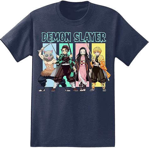 anime t shirts for men