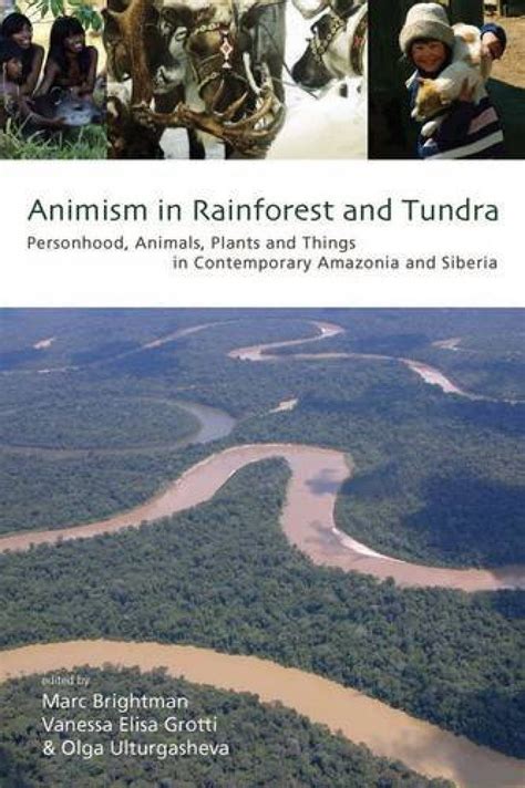 animism in rainforest and tundra animism in rainforest and tundra Kindle Editon