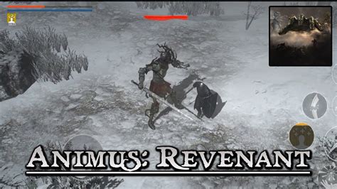 Animus Revenant Walkthrough