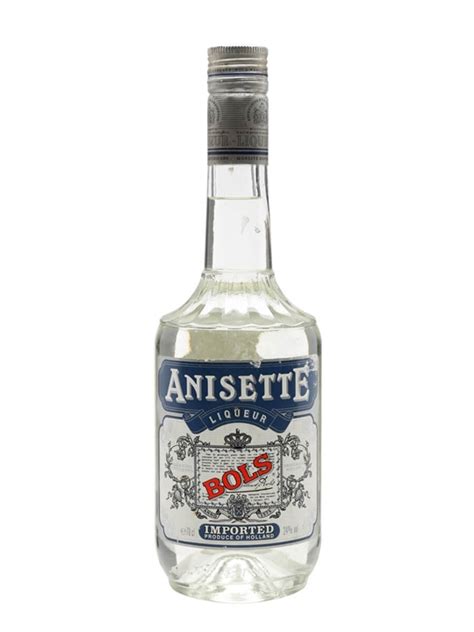 anisette liqueur