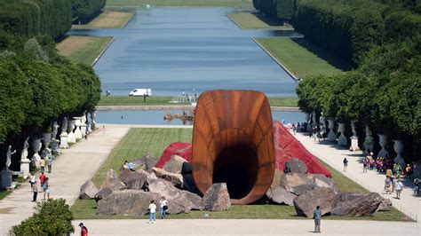 anish kapoor versailles alfred pacquement Doc