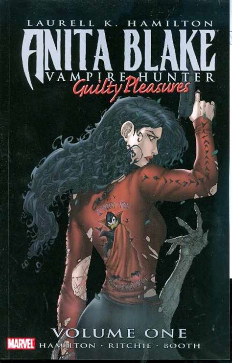 anita blake vampire hunter guilty pleasures vol 1 v 1 Epub