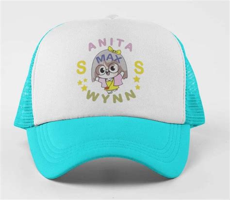 anita max wynn hats